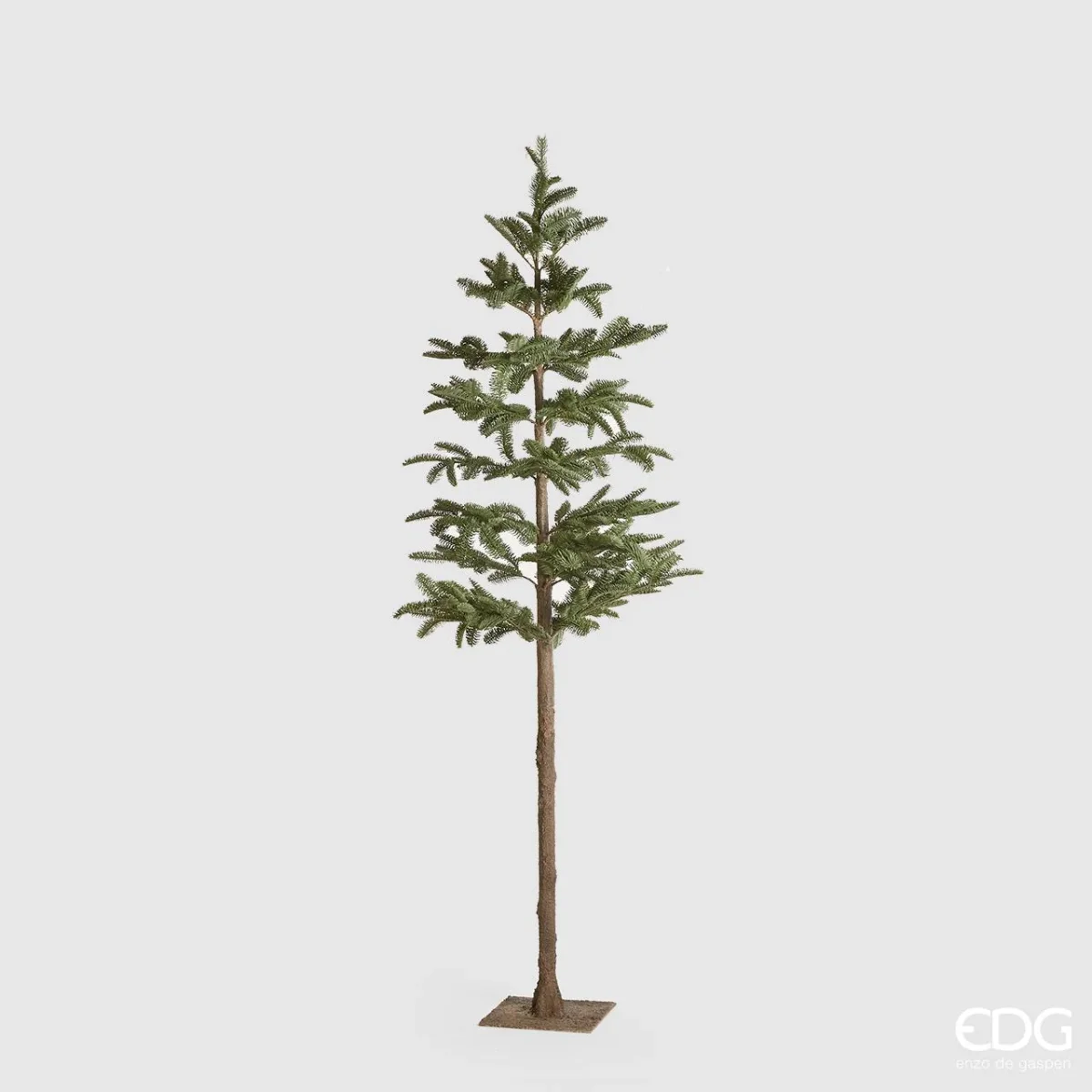 Pino West Tronco Lungo H 216 cm – Albero di Natale EDG